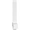 Ekena Millwork Eugene Architectural Grade PVC Gable Bracket, 48"W x 28"H x 4"D x 4"F, 14/12 Pitch GBP048X28X0404EUG00 - alternate 5